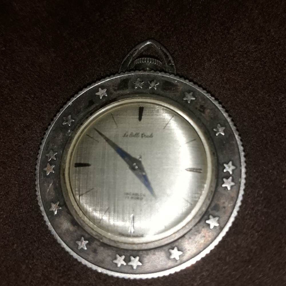 La Bella Grande Pocket Watch